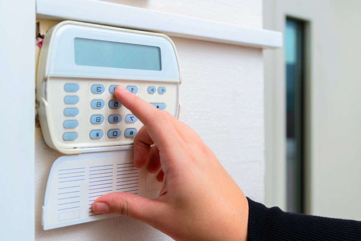 Alarmas de Seguridad